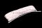 [E] ปลอกสายใยแก้ว เคลือบวานิช ทนร้อน 105°C ขนาดช่องใส่สายไฟ 3 mm ยาว 1 m
